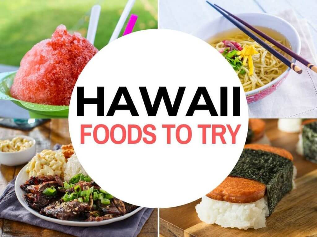 Authentic Hawaiian Food & Local Favorites Maui Locals Love
