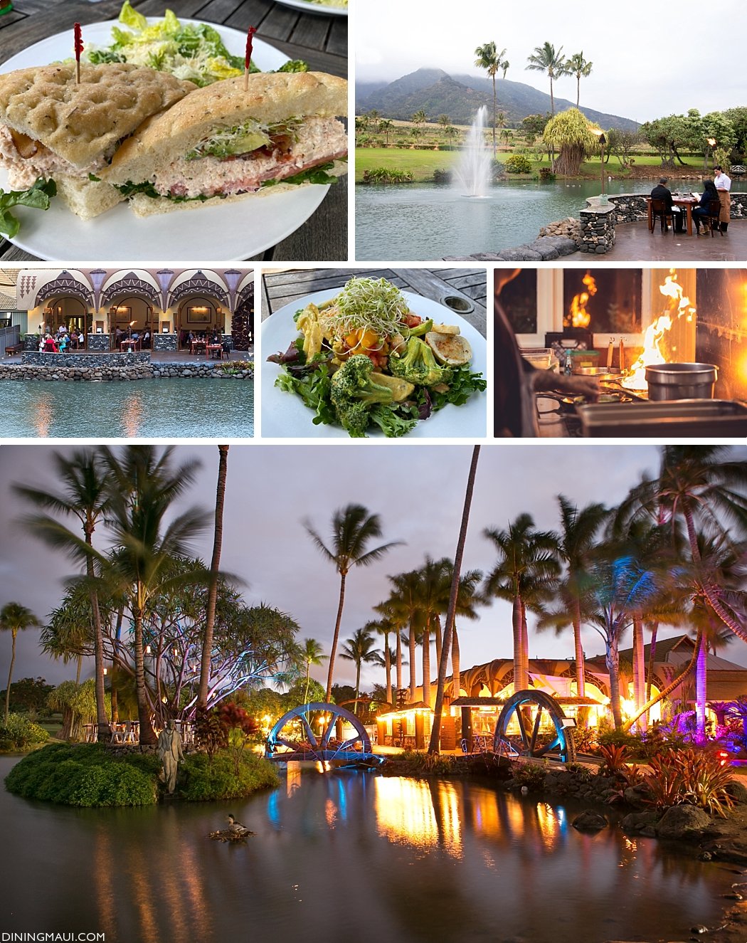 Luxury Dining Experiences Maui for an Exquisite Culinary Journey