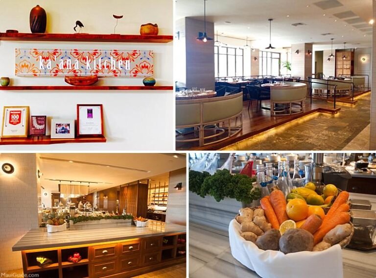 Top Restaurants Wailea Maui for Every Taste and Occasion